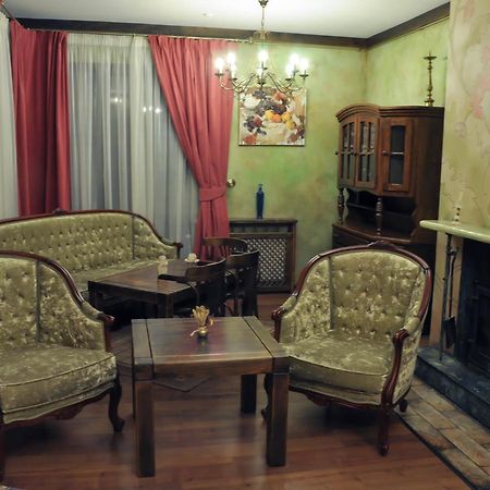 Arthotel Mini-Hotel Vorokhta Ngoại thất bức ảnh