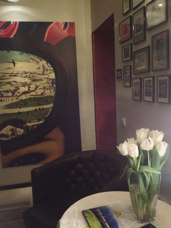Arthotel Mini-Hotel Vorokhta Ngoại thất bức ảnh