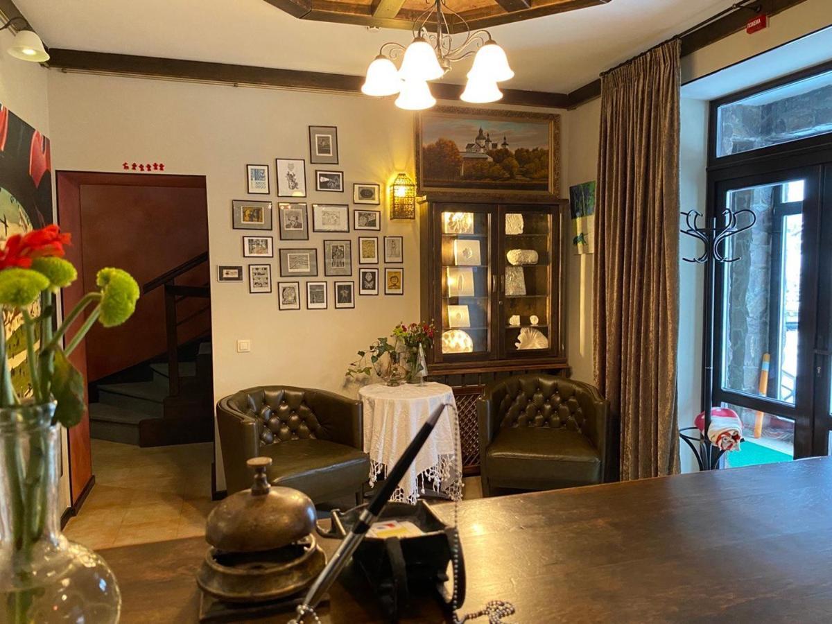 Arthotel Mini-Hotel Vorokhta Ngoại thất bức ảnh