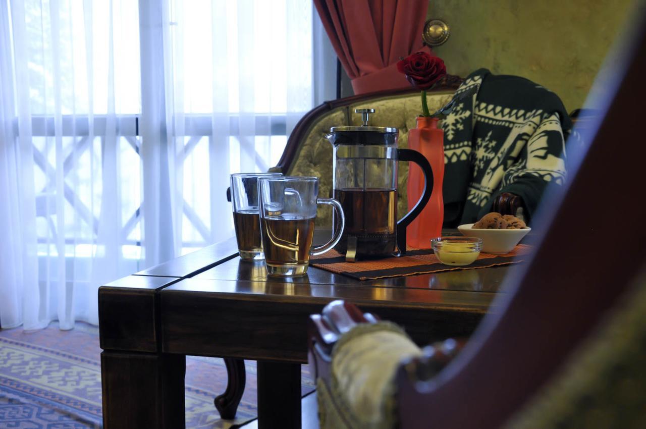 Arthotel Mini-Hotel Vorokhta Ngoại thất bức ảnh