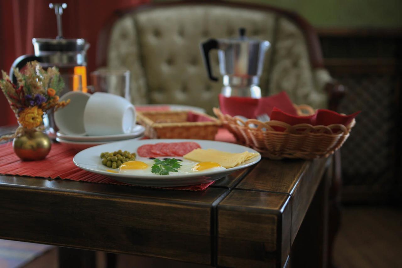 Arthotel Mini-Hotel Vorokhta Ngoại thất bức ảnh