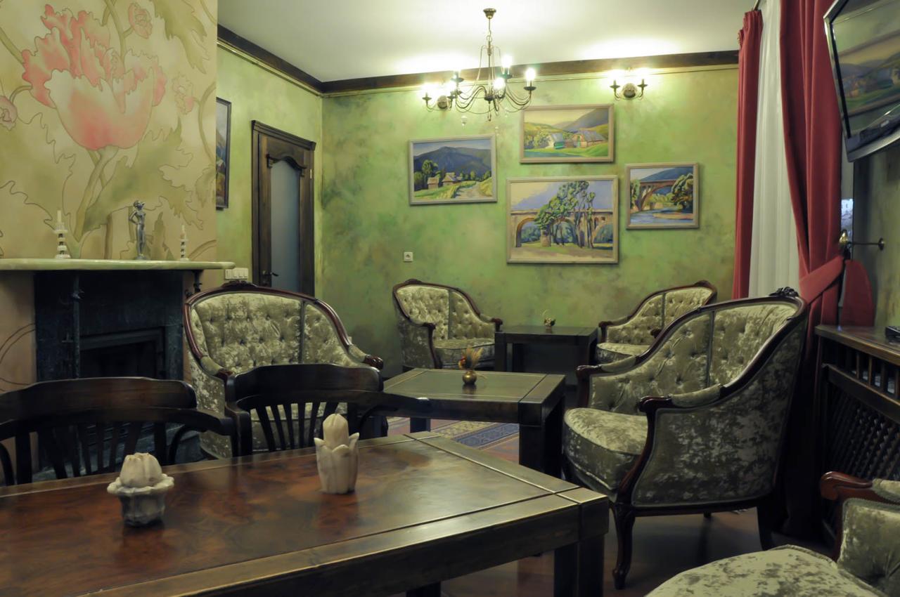 Arthotel Mini-Hotel Vorokhta Ngoại thất bức ảnh